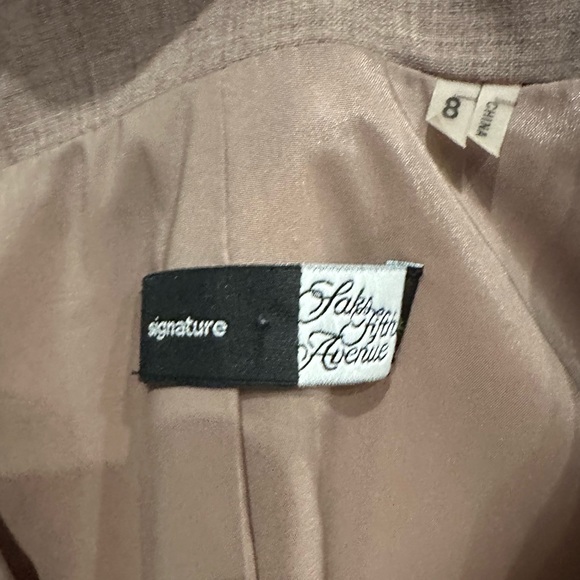 Saks Fifth Ave Women’s Wool Blazer - Picture 2 of 4